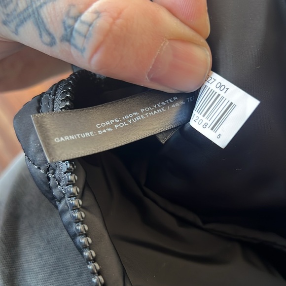 Marc Jacobs small quilted clutch bag - Picture 7 of 7